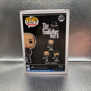 FUNKO Pop Vinyl Tom Hagen #1524 FRENLY BRICKS - Open 7 Days