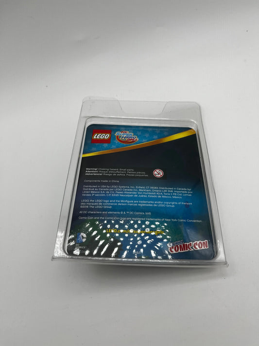 DC Superhero Girls Lego Batgirl Minifigure Comic Con FRENLY BRICKS - Open 7 Days