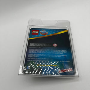 DC Superhero Girls Lego Batgirl Minifigure Comic Con FRENLY BRICKS - Open 7 Days