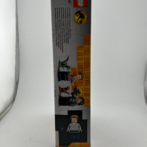 Lego Jurassic World Dominion - Atrociraptor Dinosaur: Bike Chase 76946 - Sealed FRENLY BRICKS - Open 7 Days