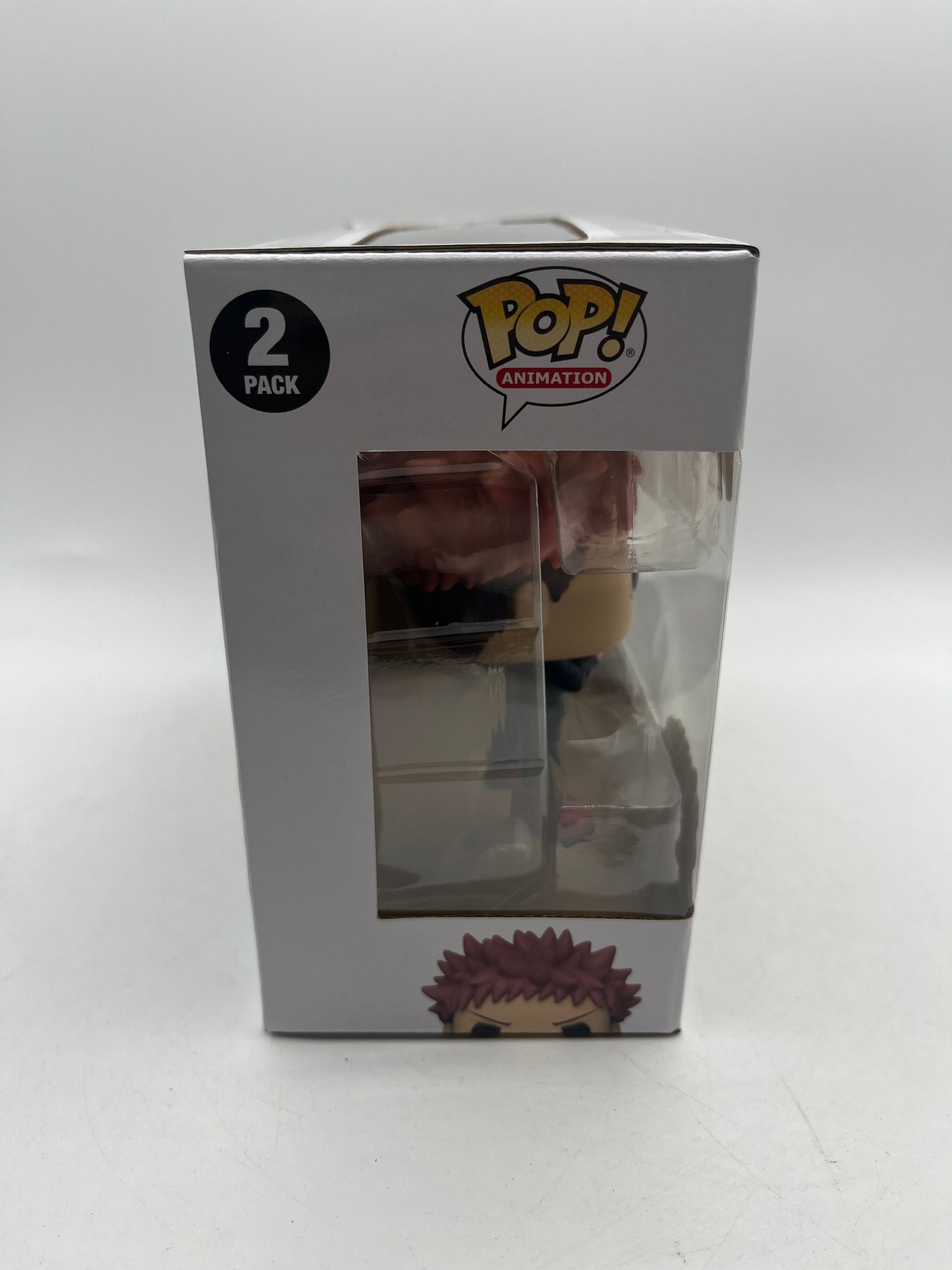 Funko Pop! Vinyl Jujutsu Kaisen Yuji Itadori & Aoi Todo 2Pack +combinedshipping FRENLY BRICKS - Open 7 Days