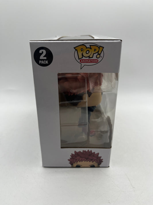 Funko Pop! Vinyl Jujutsu Kaisen Yuji Itadori & Aoi Todo 2Pack +combinedshipping FRENLY BRICKS - Open 7 Days