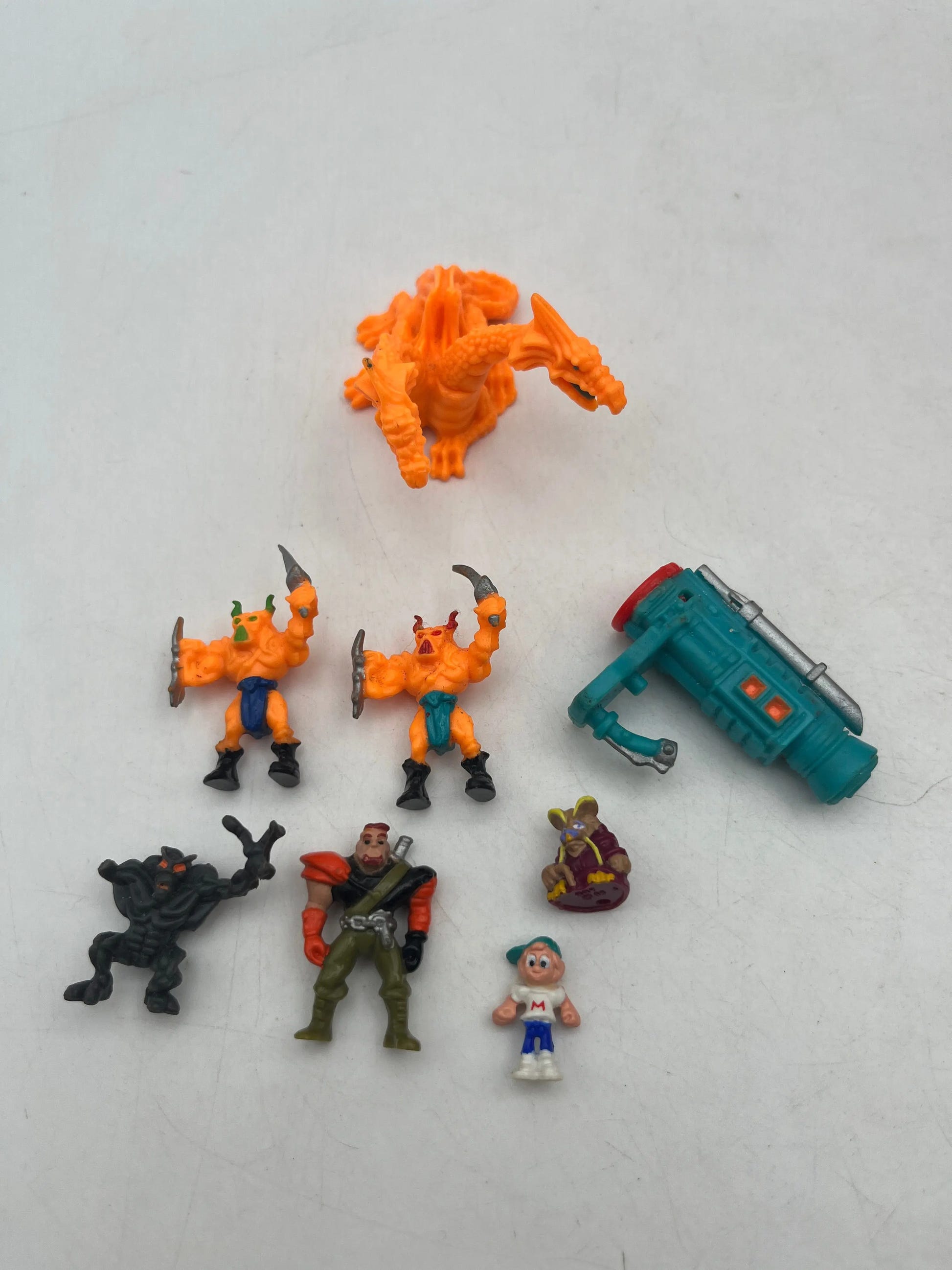 Bluebird Toys Mighty Max Trapped in Skull Mountain Large Playset With Box FRENLY BRICKS - Open 7 Days image 13