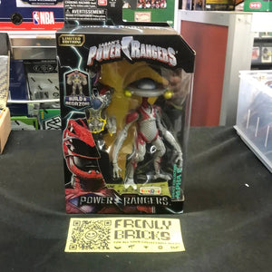 Saban's Power Rangers Legacy Collection Alpha 5 Limited Edition Toys R Us FRENLY BRICKS - Open 7 Days