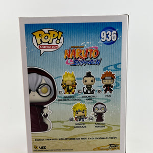 Funko POP! Animation Naruto Shippuden - Kabuto Yakushi #936 - Vinyl Collectable FRENLY BRICKS - Open 7 Days
