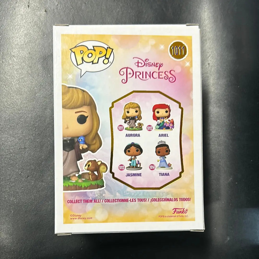 Pop Vinyl Disney #1011 Aurora FRENLY BRICKS - Open 7 Days