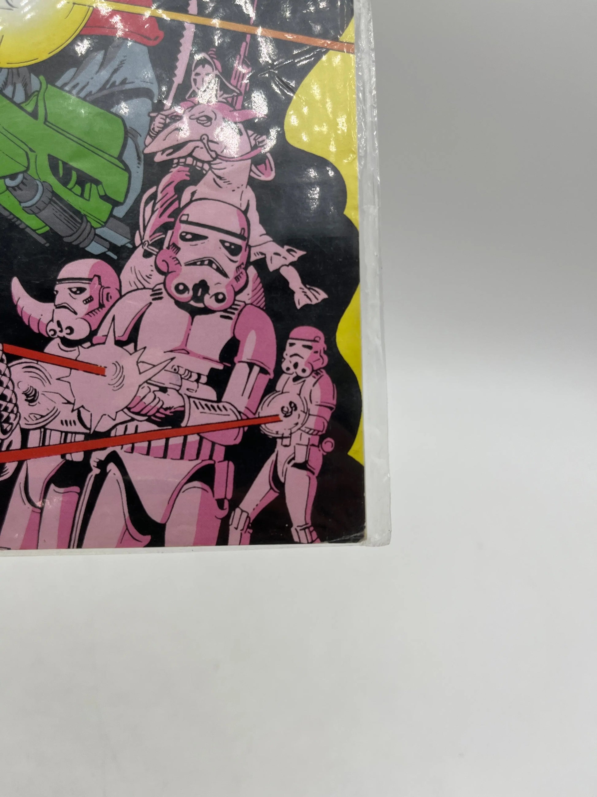 Star Wars Dark Horse Comics - Comic Reprints Star Wars #68 2007 FRENLY BRICKS - Open 7 Days