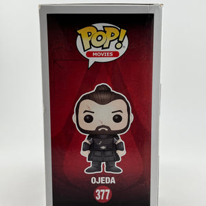 Funko POP! Movies Assassin’s Creed - Ojeda #377 - Vinyl Collectable FRENLY BRICKS - Open 7 Days