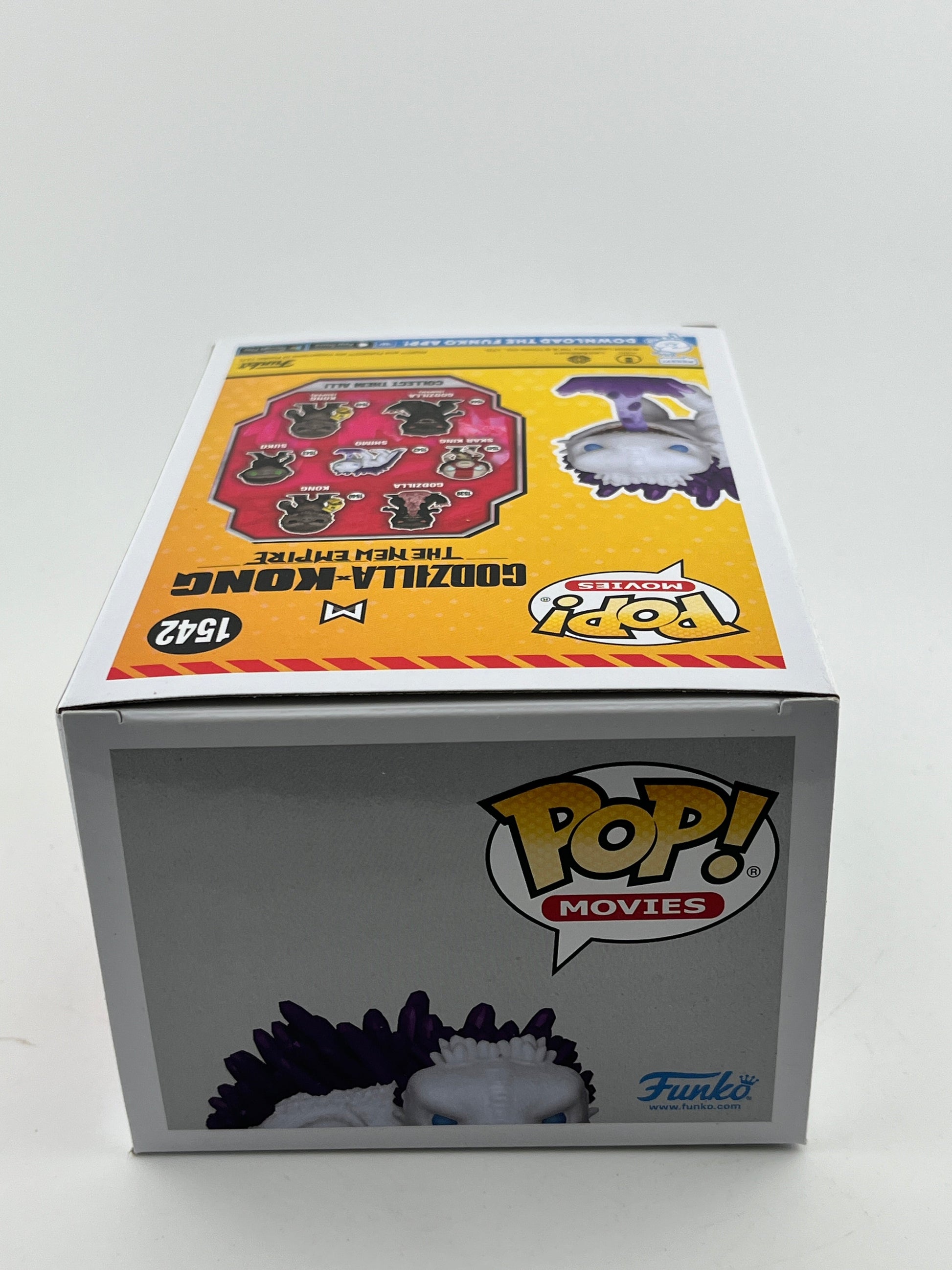 Funko POP! Movies Godzilla X Kong The New Empire - Shimo #1542 - Vinyl Collectable FRENLY BRICKS - Open 7 Days