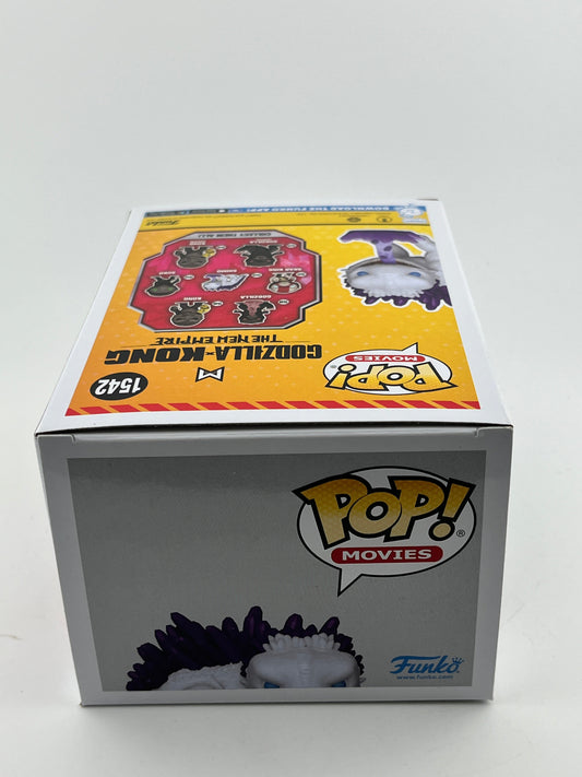 Funko POP! Movies Godzilla X Kong The New Empire - Shimo #1542 - Vinyl Collectable FRENLY BRICKS - Open 7 Days