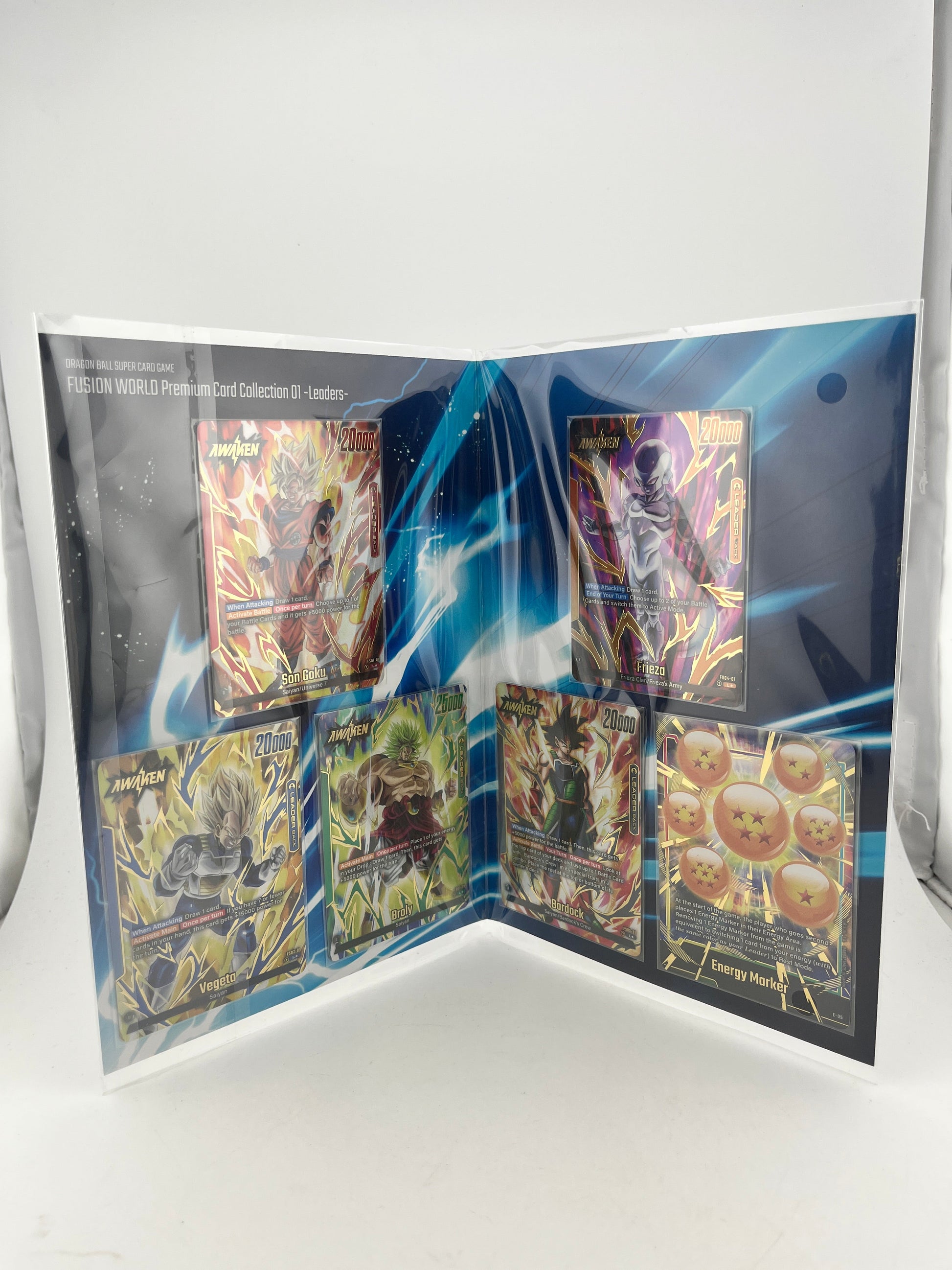 Dragon Ball Super Card Game Fusion World Premium Collection 02 Bandai Fest FRENLY BRICKS - Open 7 Days