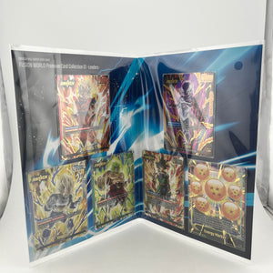 Dragon Ball Super Card Game Fusion World Premium Collection 02 Bandai Fest FRENLY BRICKS - Open 7 Days