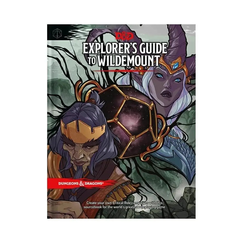 D&D 5th Edition: Explorers Guide to Wildemount FRENLY BRICKS - Open 7 Days