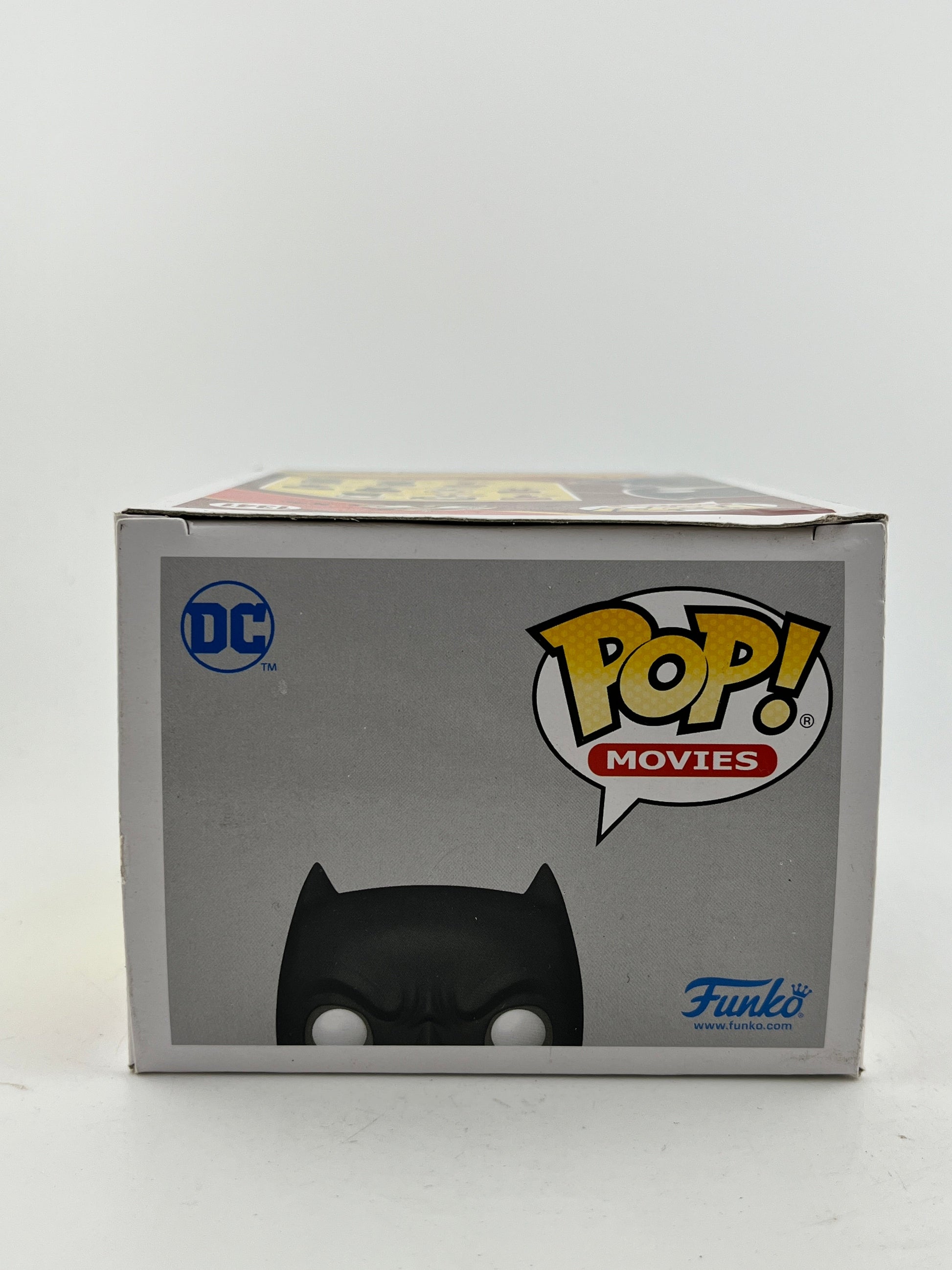 Funko POP! Movies The Flash - Batman #1341 - Vinyl Collectable FRENLY BRICKS - Open 7 Days