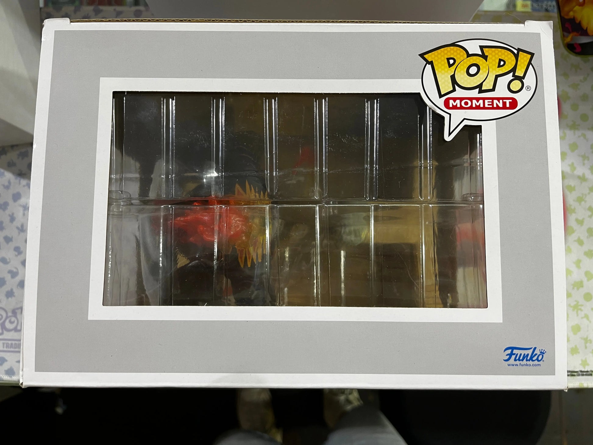 Funko Pop Vinyl Moments The Lord of The Rings Gandalf Vs Balrog #1275 FRENLY BRICKS - Open 7 Days