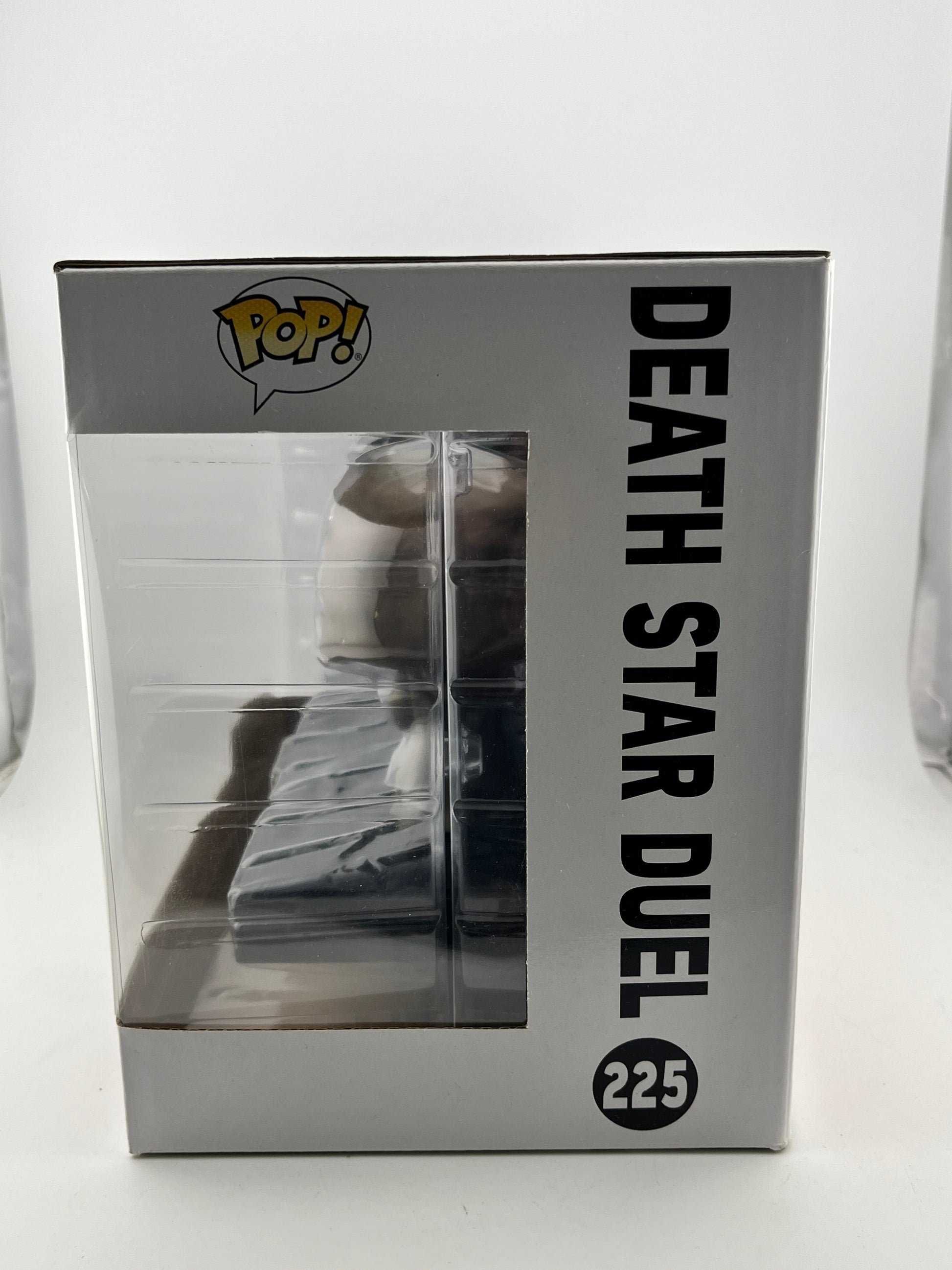 Funko POP! Star Wars Movie Moments - Death Star Duel #225 - Vinyl Collectable FRENLY BRICKS - Open 7 Days