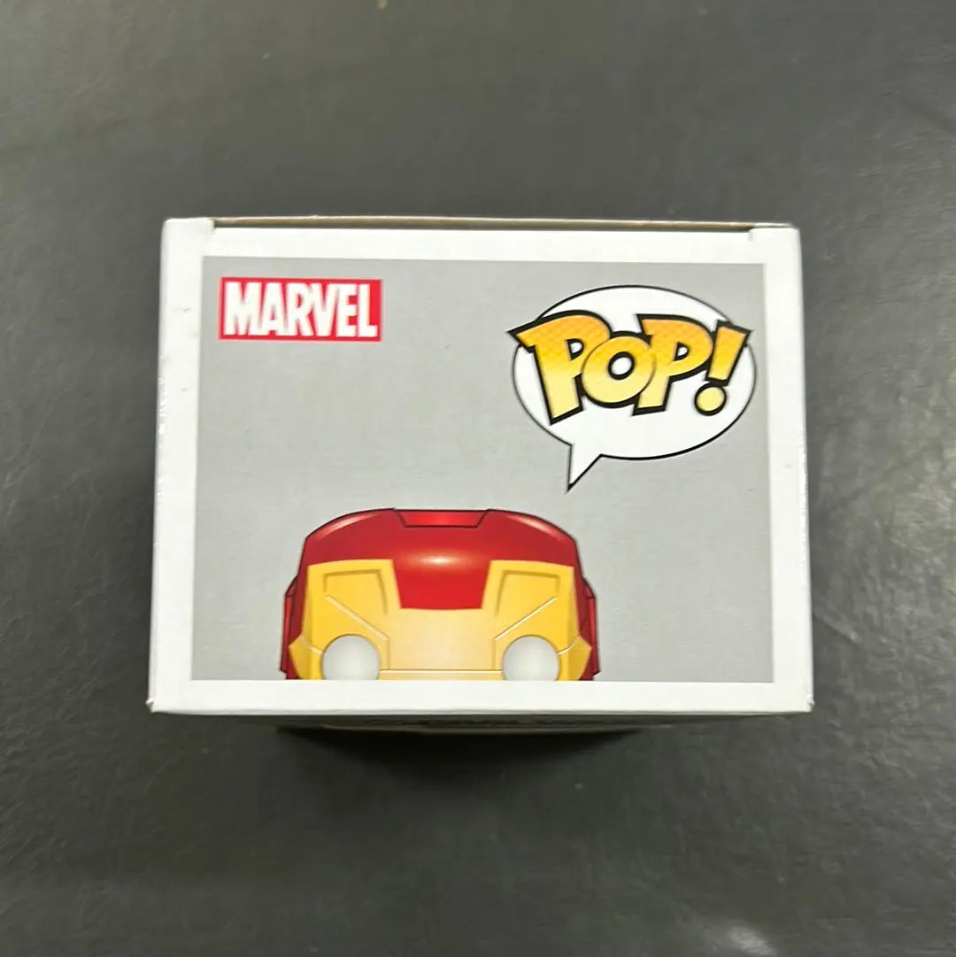 Captain America: Civil War - Iron Man #126 Pop! Vinyl FRENLY BRICKS - Open 7 Days