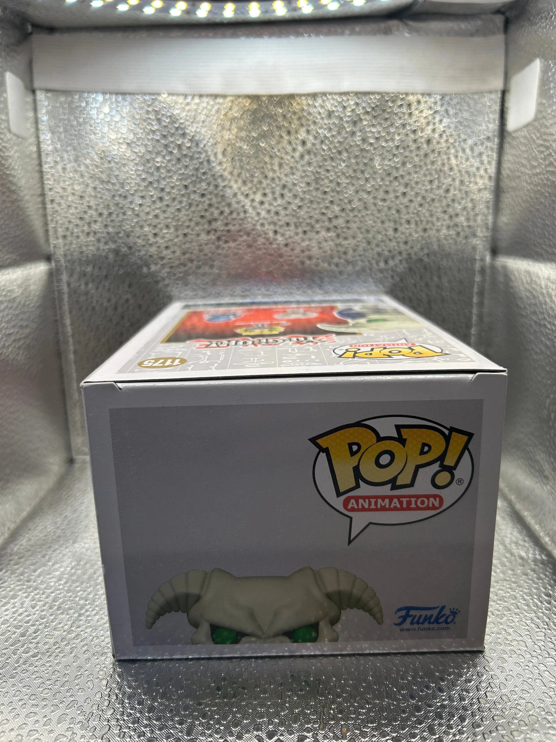 FUNKO Pop Vinyl  Yu-Gi-Oh #1175 Summoned Skull FRENLY BRICKS - Open 7 Days