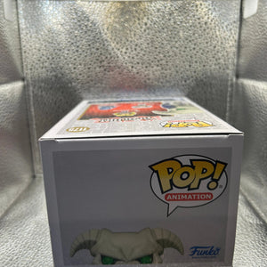 FUNKO Pop Vinyl  Yu-Gi-Oh #1175 Summoned Skull FRENLY BRICKS - Open 7 Days