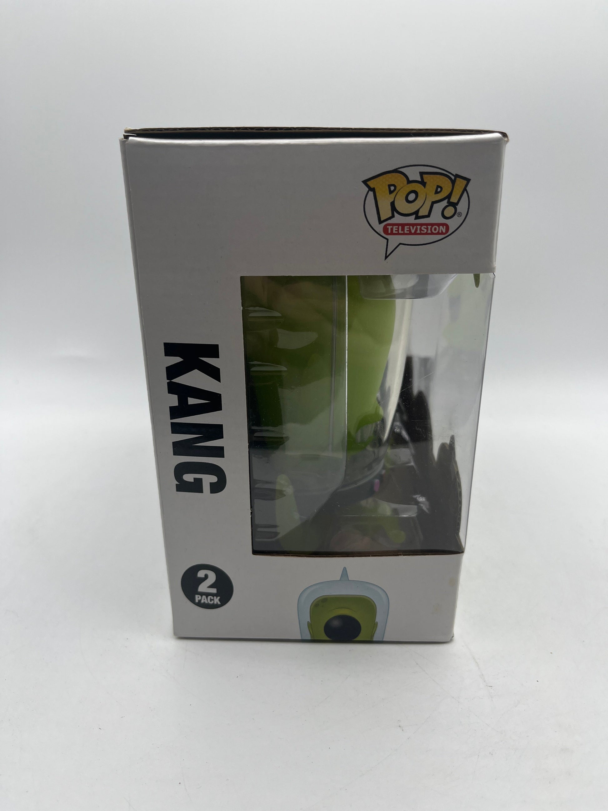 Funko Pop - The Simpsons: Kang and Kodos - SDCC 2019 Exclusive +combinedshipping FRENLY BRICKS - Open 7 Days