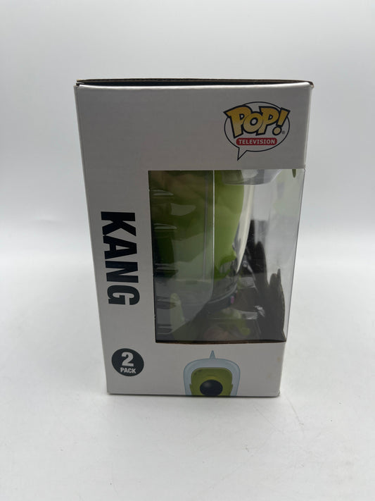 Funko Pop - The Simpsons: Kang and Kodos - SDCC 2019 Exclusive +combinedshipping FRENLY BRICKS - Open 7 Days