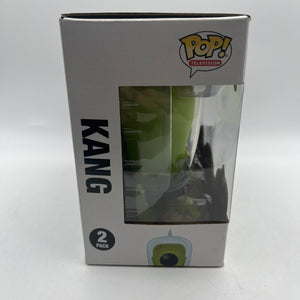 Funko Pop - The Simpsons: Kang and Kodos - SDCC 2019 Exclusive +combinedshipping FRENLY BRICKS - Open 7 Days