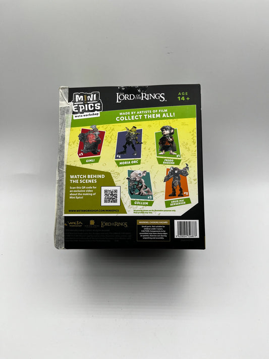 Lord of the Rings Frodo Baggins - Mini Epics Vinyl Figurine Lootcrate Exclusive FRENLY BRICKS - Open 7 Days