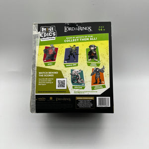 Lord of the Rings Frodo Baggins - Mini Epics Vinyl Figurine Lootcrate Exclusive FRENLY BRICKS - Open 7 Days