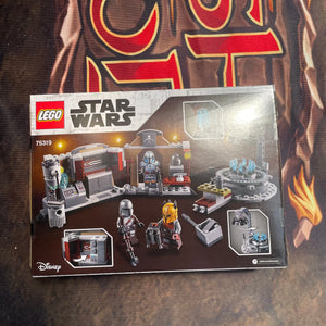 Lego Star Wars The Armorer’s Mandalorian Forge 75319 Brand New Sealed Lego Set FRENLY BRICKS - Open 7 Days