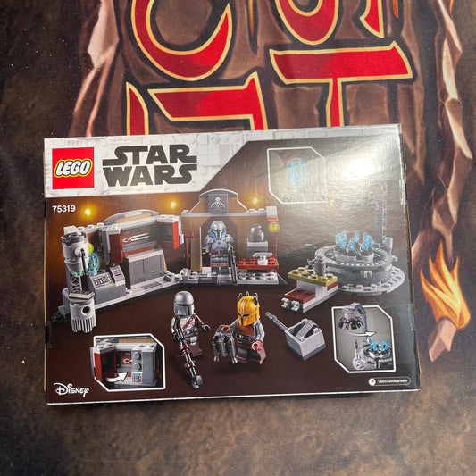 Lego Star Wars The Armorer’s Mandalorian Forge 75319 Brand New Sealed Lego Set FRENLY BRICKS - Open 7 Days