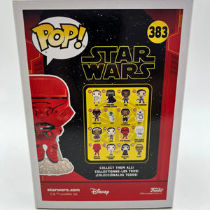 Funko POP! Star Wars Sith Jet Trooper #383 Limited Edition 2020 FRENLY BRICKS - Open 7 Days