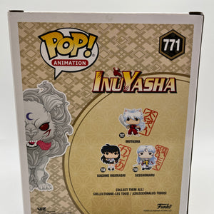 Funko POP! Animation InuYasha Sesshomaru as Demon Dog #771 - Special Edition FRENLY BRICKS - Open 7 Days