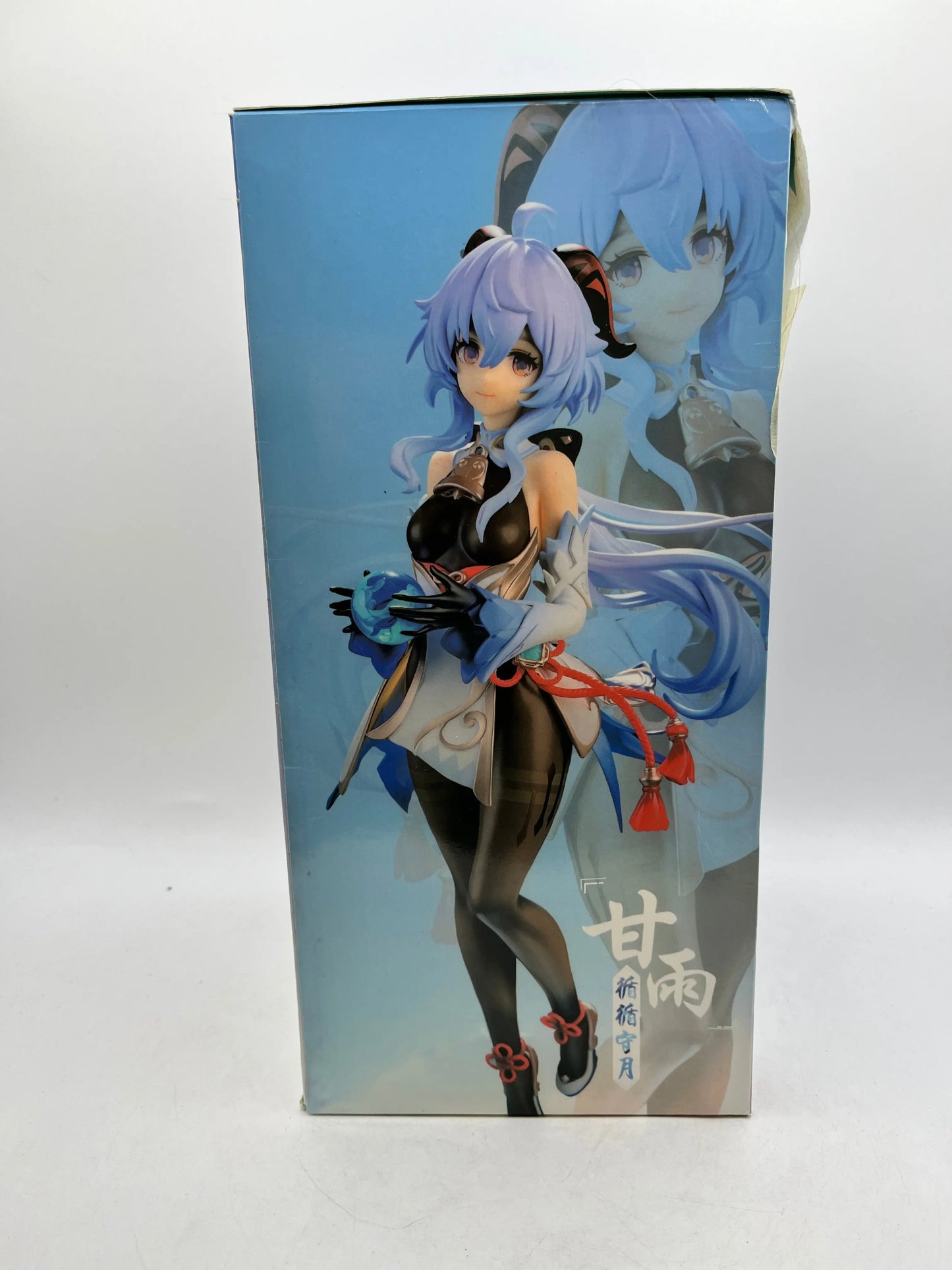 Official Genshin Impact Ganyu Plenilune Gaze Ver. 1/7 Figure - Damaged Box FRENLY BRICKS - Open 7 Days