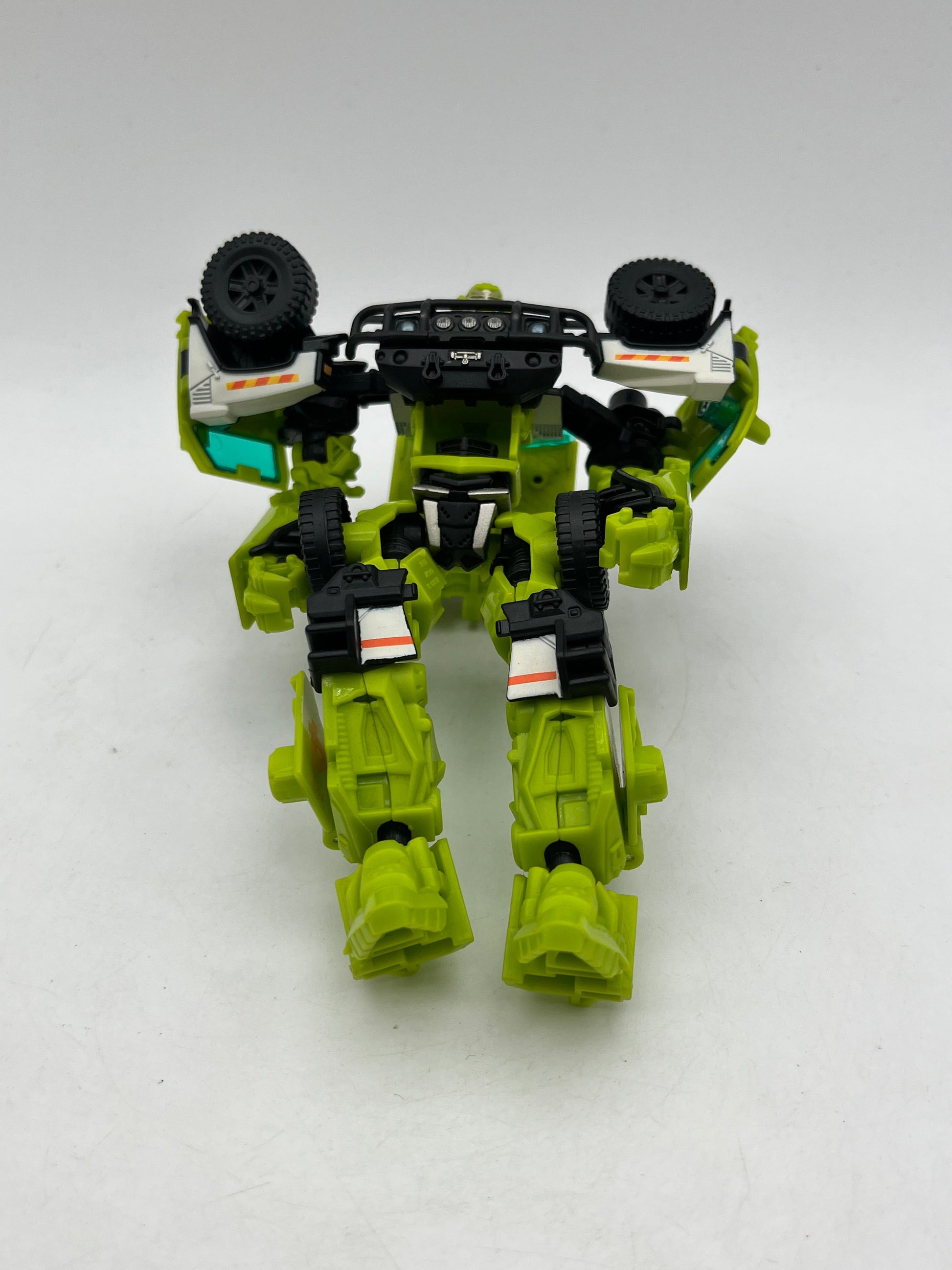 2010 Transformers Dark of the Moon - Autobot Ratchet - Deluxe Class Figure FRENLY BRICKS - Open 7 Days