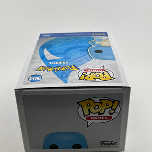 Funko POP! Games Pokémon - Squirtle #504 - Flocked Special Edition FRENLY BRICKS - Open 7 Days
