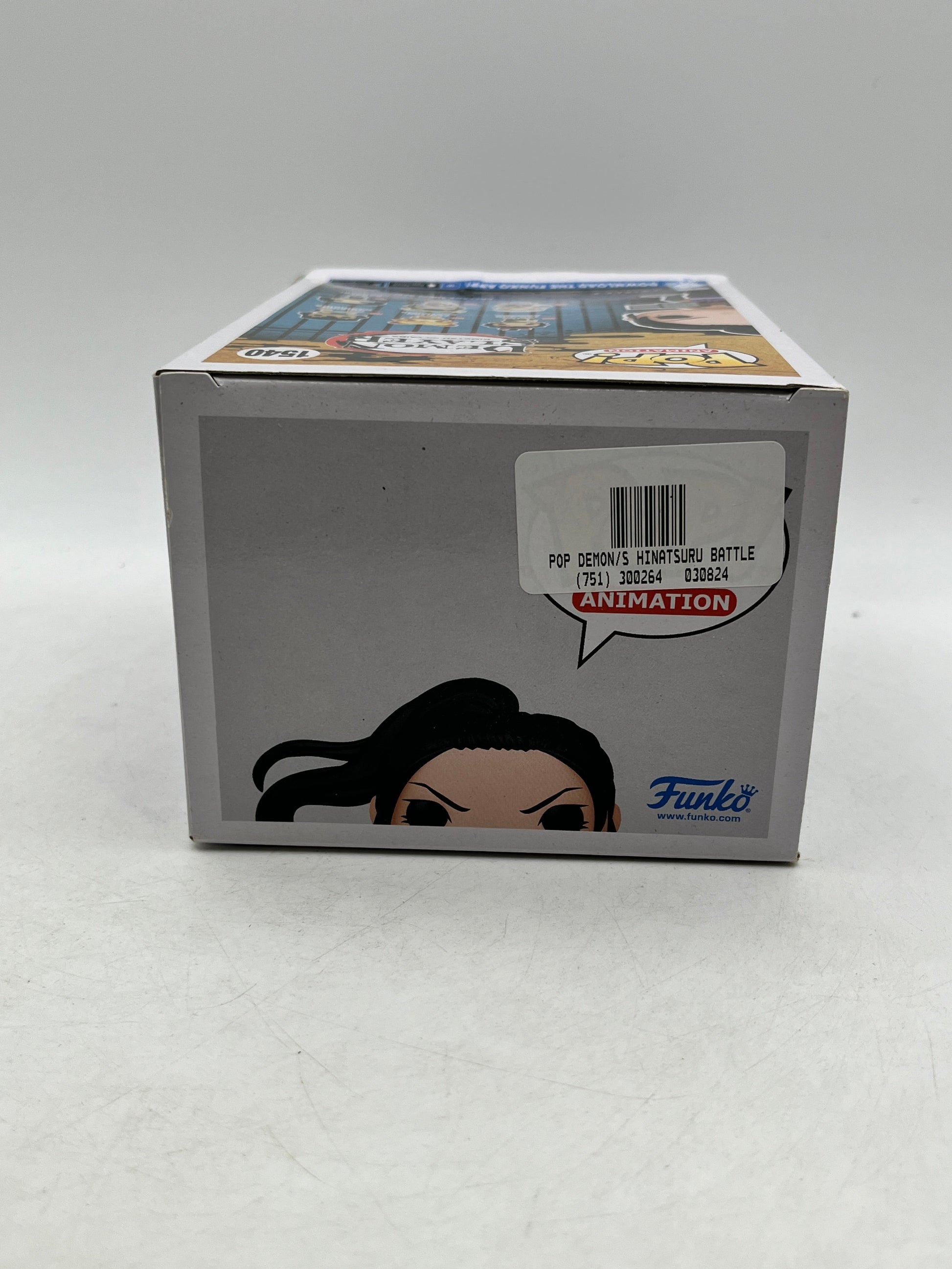 Funko Pop! Animation: Demon Slayer - Hinatsuru #1540 Exclusive Vinyl Figure FRENLY BRICKS - Open 7 Days