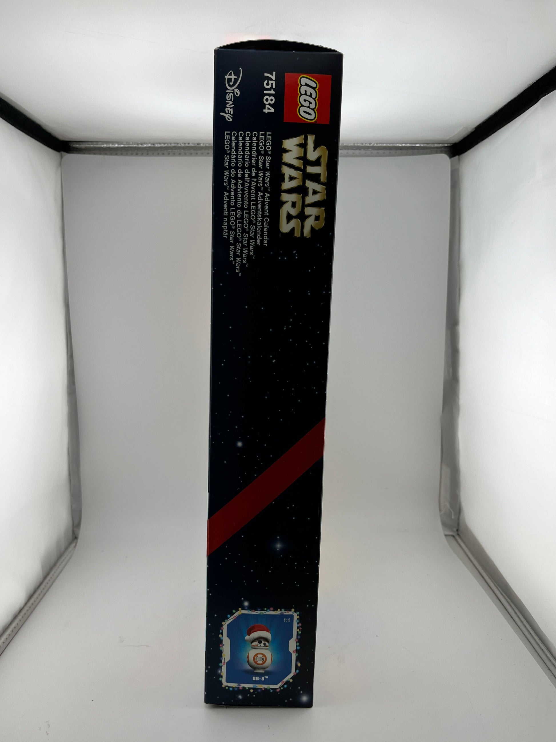 Lego Star Wars - 2017 Advent Calendar  75184 - Sealed FRENLY BRICKS - Open 7 Days