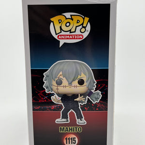 Funko POP! Animation JuJuTsu Kaisen - Mahito #1115 - Vinyl Collectable FRENLY BRICKS - Open 7 Days