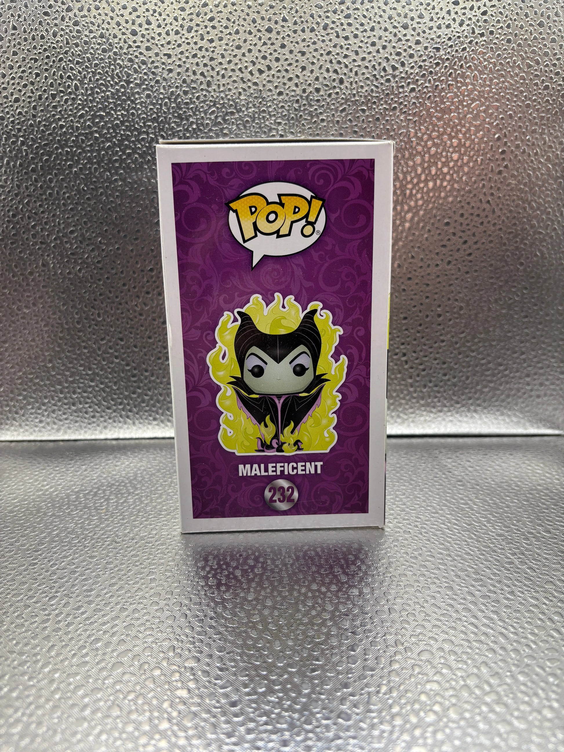 FUNKO Pop Vinyl Maleficent #232 FRENLY BRICKS - Open 7 Days