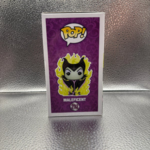 FUNKO Pop Vinyl Maleficent #232 FRENLY BRICKS - Open 7 Days