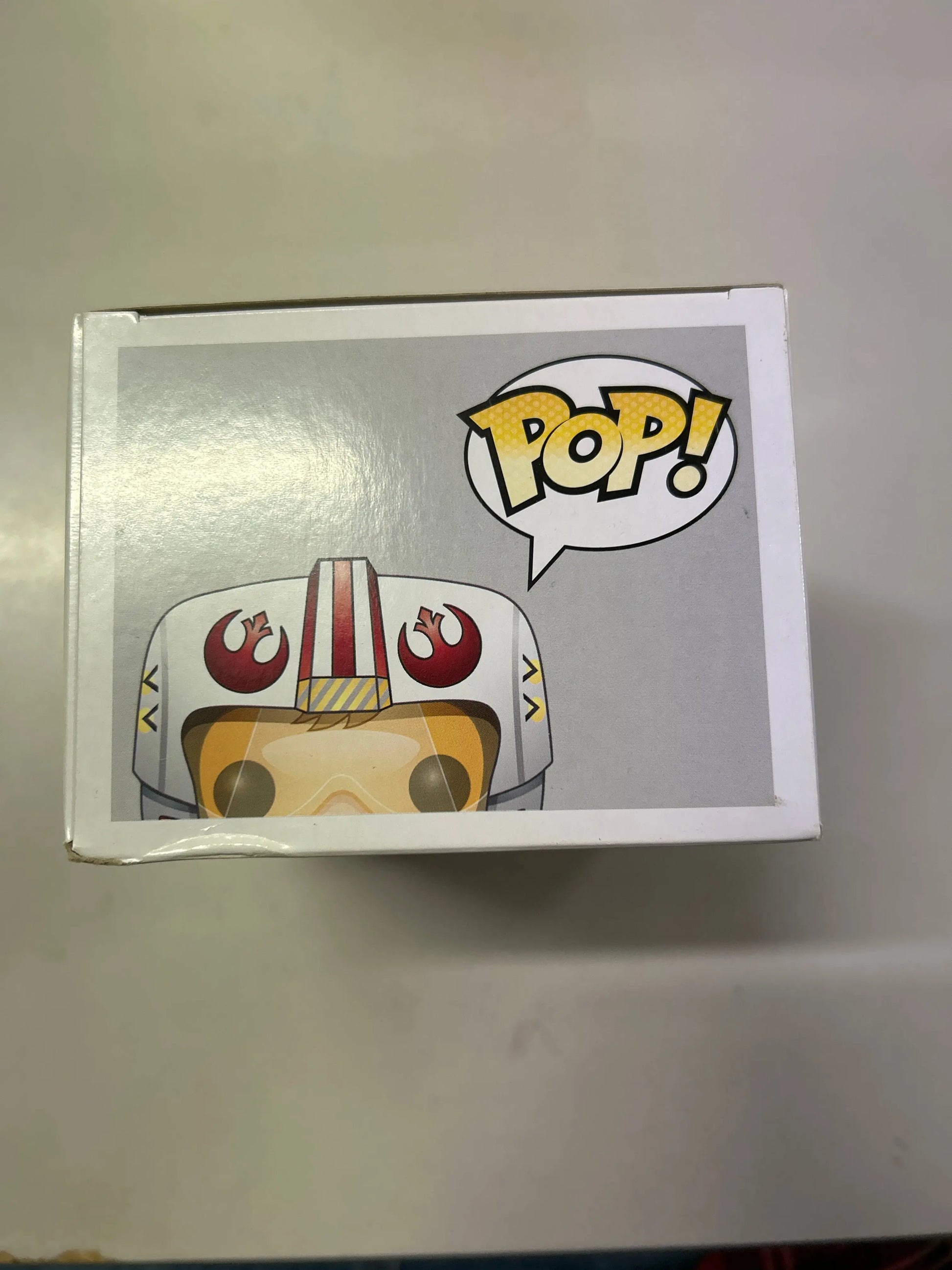 Pop Vinyl #17 Star Wars Luke Skywalker (X-Wing Pilot) FRENLY BRICKS - Open 7 Days