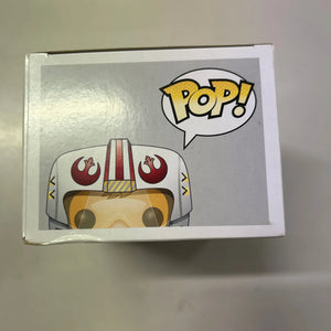 Pop Vinyl #17 Star Wars Luke Skywalker (X-Wing Pilot) FRENLY BRICKS - Open 7 Days