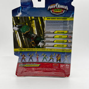 Saban’s Power Rangers Dino Charge Green Ranger Action Figure FRENLY BRICKS - Open 7 Days