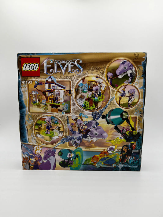 LEGO Elves: Aira & the Song of the Wind Dragon #41193 FRENLY BRICKS - Open 7 Days