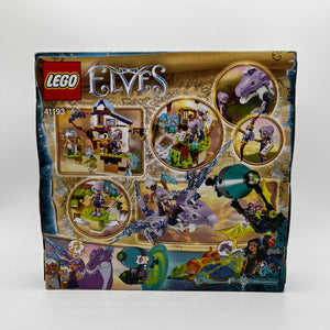 LEGO Elves: Aira & the Song of the Wind Dragon #41193 FRENLY BRICKS - Open 7 Days