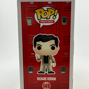 Funko POP! Movies The Breakfast Club - Richard Vernon #149 FRENLY BRICKS - Open 7 Days