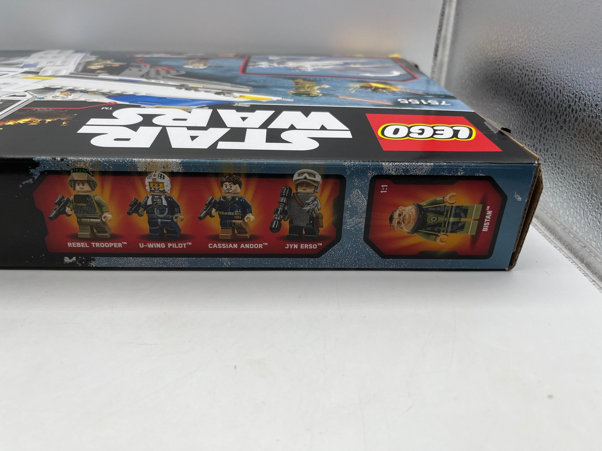 LEGO® Star Wars: Rebel U-wing Fighter (75155) BNIB Sealed FRENLY BRICKS - Open 7 Days