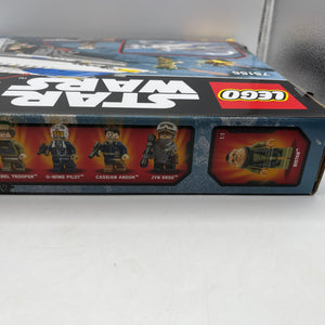 LEGO® Star Wars: Rebel U-wing Fighter (75155) BNIB Sealed FRENLY BRICKS - Open 7 Days