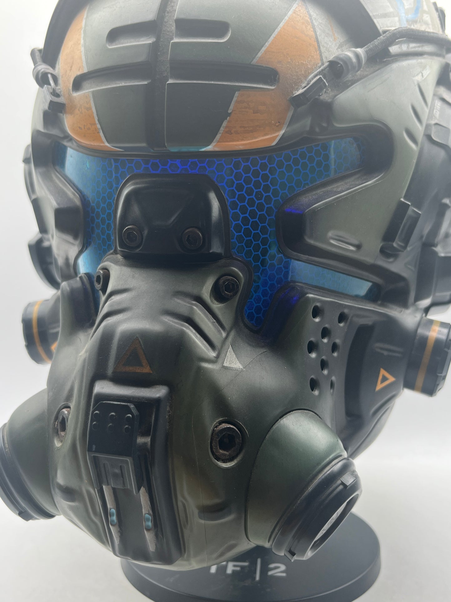EA Titanfall 2 Vanguard Collector's Edition Helmet Lights & Sounds