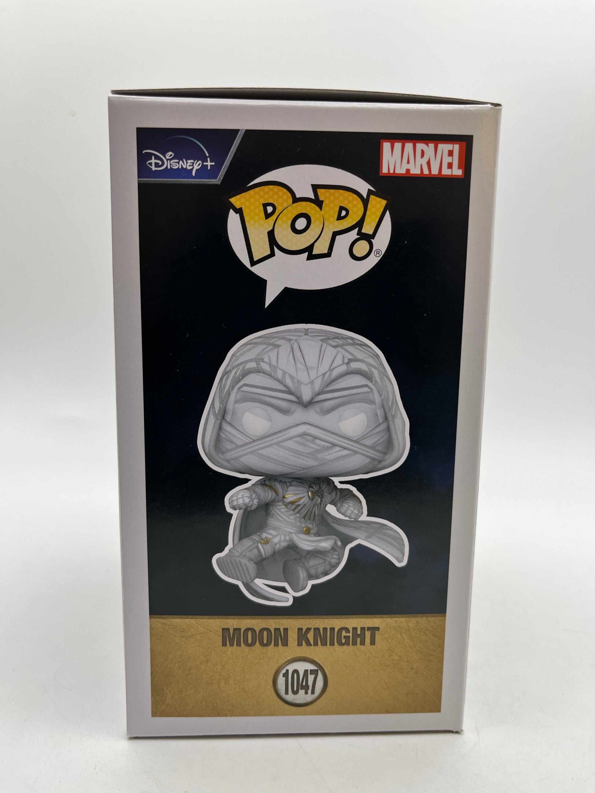 Funko POP! Marvel Moon Knight #1047 - Glow Special Edition - Vinyl Collectable FRENLY BRICKS - Open 7 Days